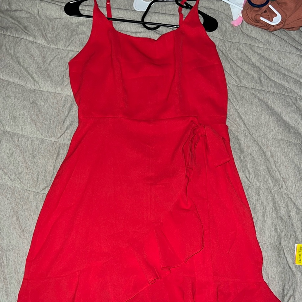 Women’s wrap Dress